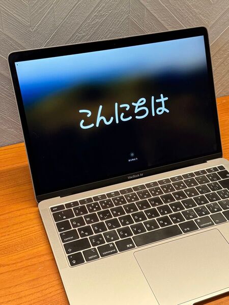 MacBook Air 1.6GHz/8GB/Intel Core i5