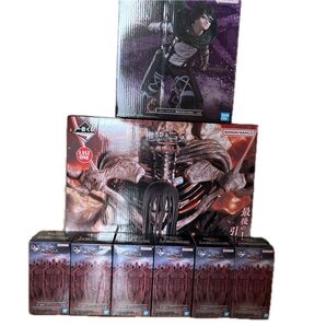一番くじ 進撃の巨人 地鳴らし ラストワン賞 終尾の巨人 フィギュア MEGAIMPACT 新品未開封