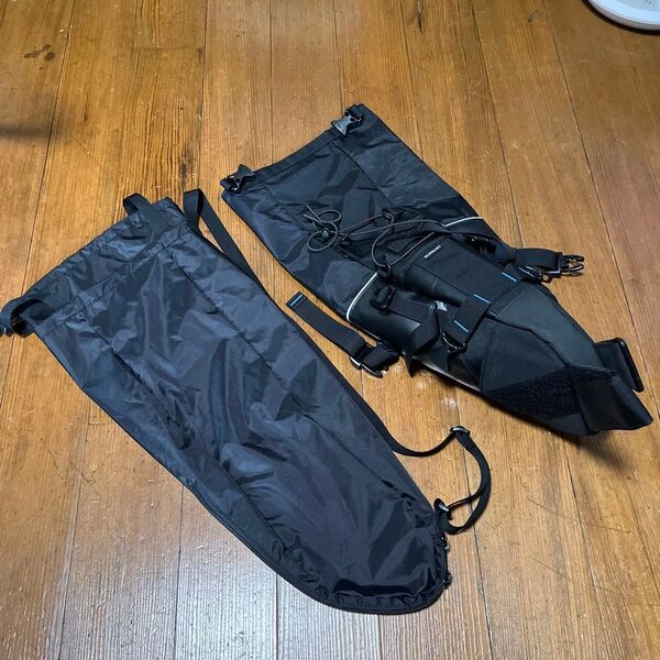 OSTRICH オーストリッチ サドルバッグ スマートイージーパック 7L