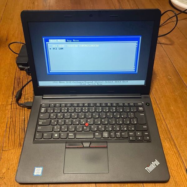 Lenovo ThinkPad E470 第7世代 CORE i3 ノートパソコン ジャンク