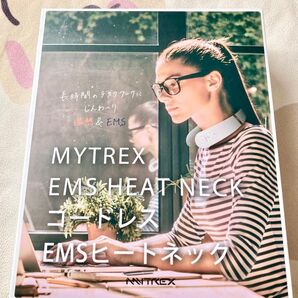 MYTREX EMS HEAT NECK コードレス EMSヒートネック