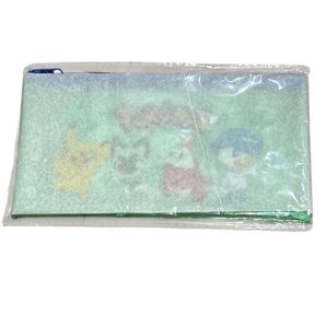 ポケモン フラットポーチ ピカチュウ ホゲータ クワッス パモ