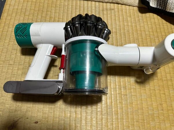 ダイソンV6 Dyson モーター&ミニモーターヘッド コードレスクリーナー 掃除機