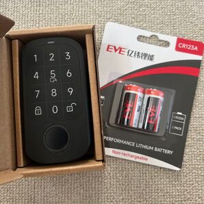 【極美品】SESAME タッチ Pro セサミタッチプロ キャンディハウス 指紋認証パッド 暗証番号
