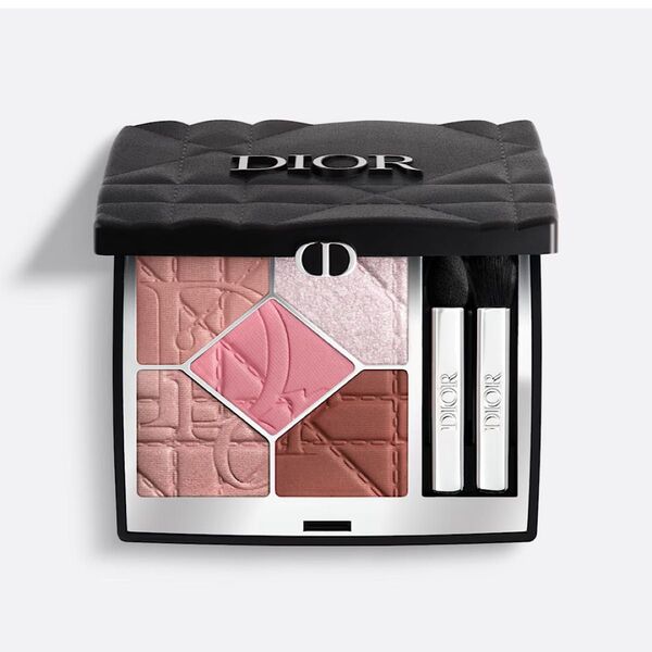 Dior ディオールショウ サンククルール 857 ローズ オーガンザ