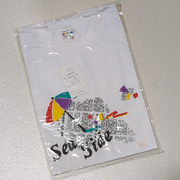 Tシャツ メンズTシャツ goland 日本製 ゴーランドメンズカジュアル 新品未使用