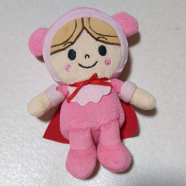 あかちゃんまん ぬいぐるみ プリちぃビーンズ 少々難あり アンパンマンぬいぐるみシリーズ あかちゃんまん