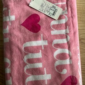 バスタオル チュチュアンナ