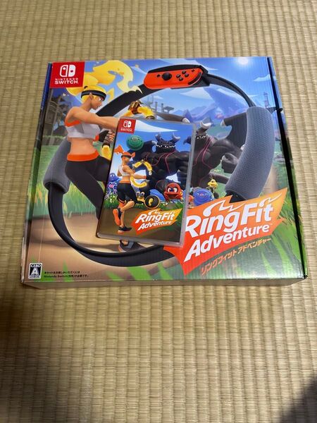 switch リングフィットアドベンチャー