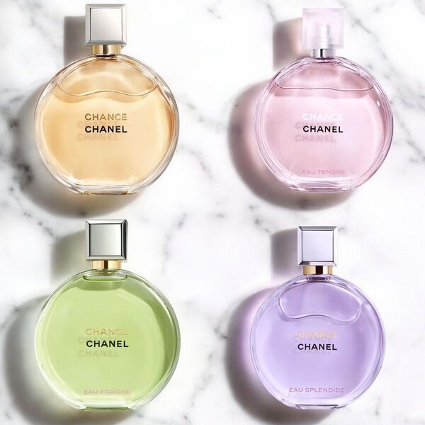 【3mL】シャネル 4本セット 香水