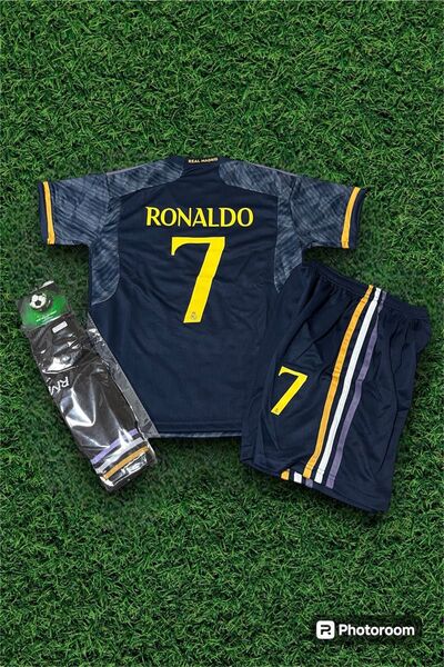 ☆150☆ ロナウド レアル・マドリード サッカーユニフォーム 新品