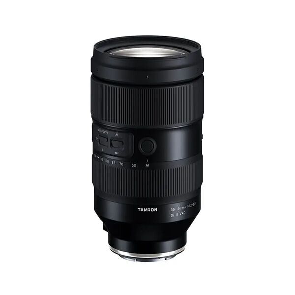 TAMRON 35-150mm F/2-2.8 Di III VXD Eマウント用 新品未開封 25年3月購入 タムロン A058