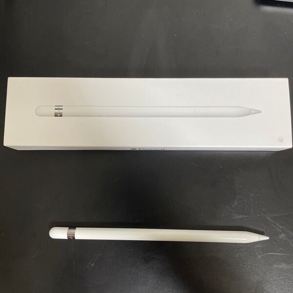 【ジャンク】Apple Pencil 第1世代 ホワイト MK0C2J/A 【充電・接続不可】