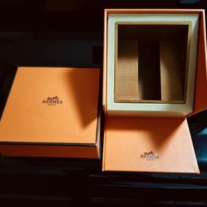 HERMES 時計 空箱