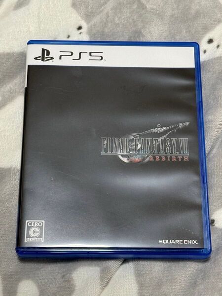 【PS5】 ファイナルファンタジーVII リバース