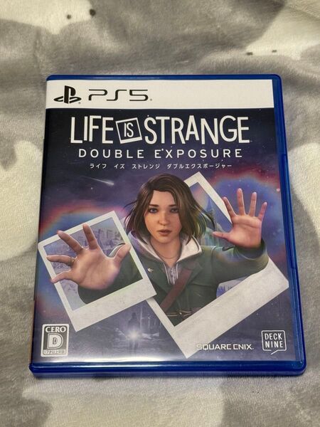 【PS5】 ライフイズストレンジ ダブルエクスポージャー