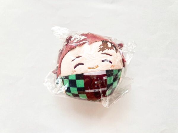 新品未開封 鬼滅の刃 ふわコロりん 竈門炭治郎にっこりver