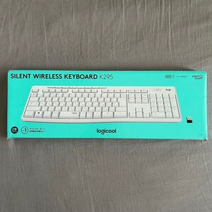 ロジクール Logicool ワイヤレスキーボード K295OW