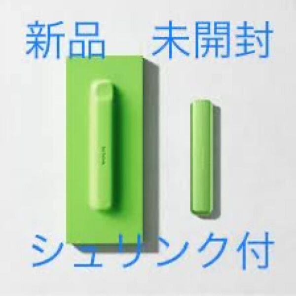 DR.VAPE Model3 ドクターベイプ 本体キッド カラー グリーン