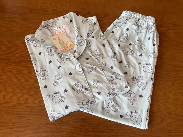 すみっコぐらし パジャマ 新品未使用品 タグ付き ルームウェア サイズL 可愛い