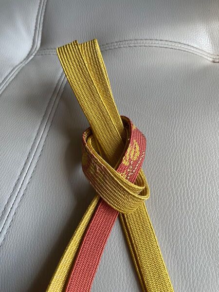 ゆ1021 帯締め 着物 美品 振袖 結婚式 成人式 和装小物 着付け オシャレ