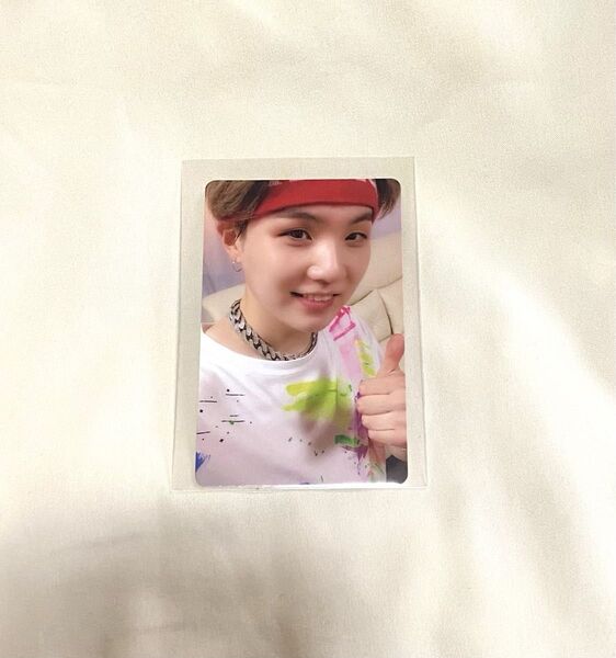 防弾少年団 BTS SUGA ユンギ MAGIC SHOP 韓国 釜山 日本 マジショ トレカ