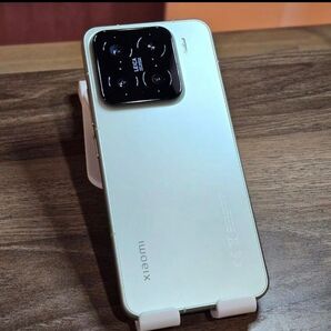 Xiaomi15グリーン