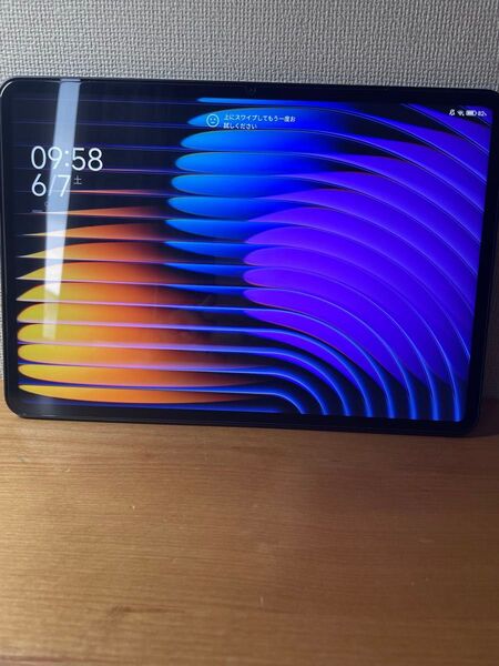 Xiaomi Pad7と純正ペン