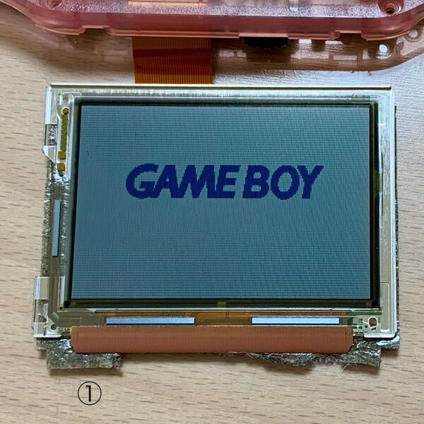 中古 ゲームボーイアドバンス 純正液晶 32ピン