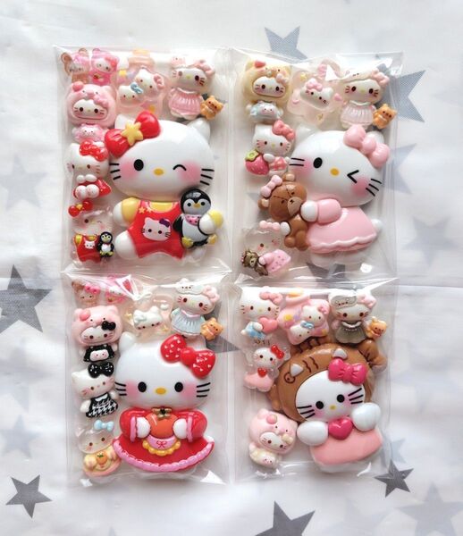 デコパーツ デカパーツ アソート まとめ売り