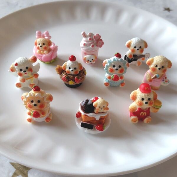 デコパーツ デカパーツ アソート まとめ売り