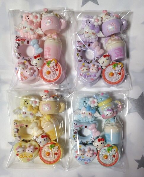 デコパーツ デカパーツ アソート まとめ売り