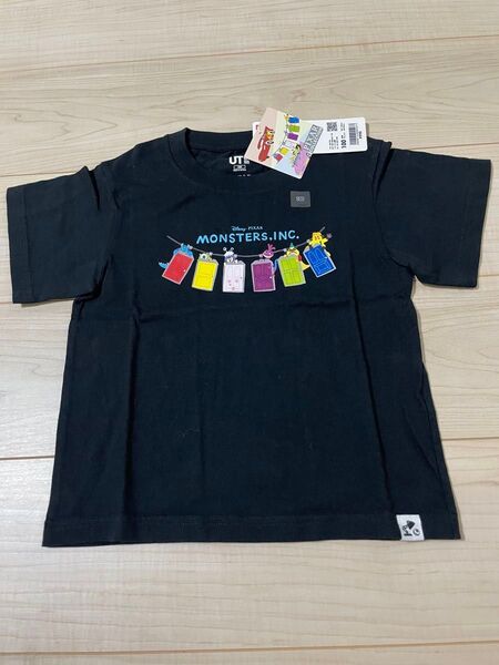 UNIQLO UT モンスターズインク