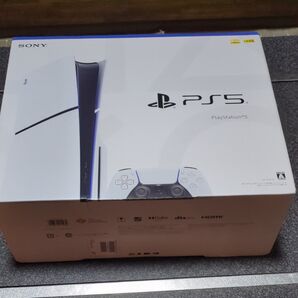 PS5 CFI-2000A01…新品未使用