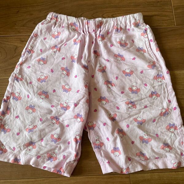 UNIQLOマイメロリラコ110cm