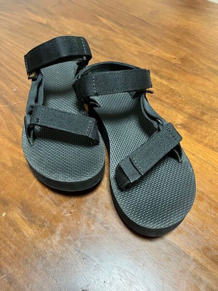 Teva ハリケーンXLT2 サンダル ブラック 黒 スポーツサンダル メンズ レディース