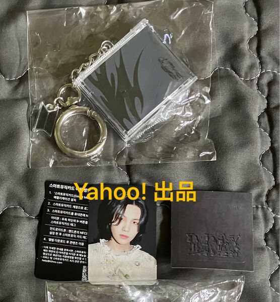 防弾少年団 BTS BTS FESTA CAPSULE ALBUM Vol.1 カプセル フォトカード D-DAY シュガ