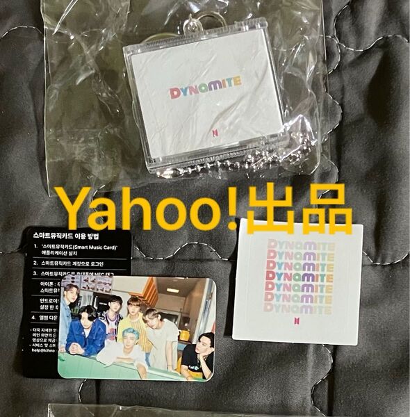 防弾少年団 BTS BTS FESTA CAPSULE ALBUM Vol.1 カプセル フォトカード ダイナマイト ALL