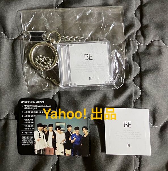 防弾少年団 BTS BTS FESTA CAPSULE ALBUM Vol.1 カプセル フォトカード BE ALL ②