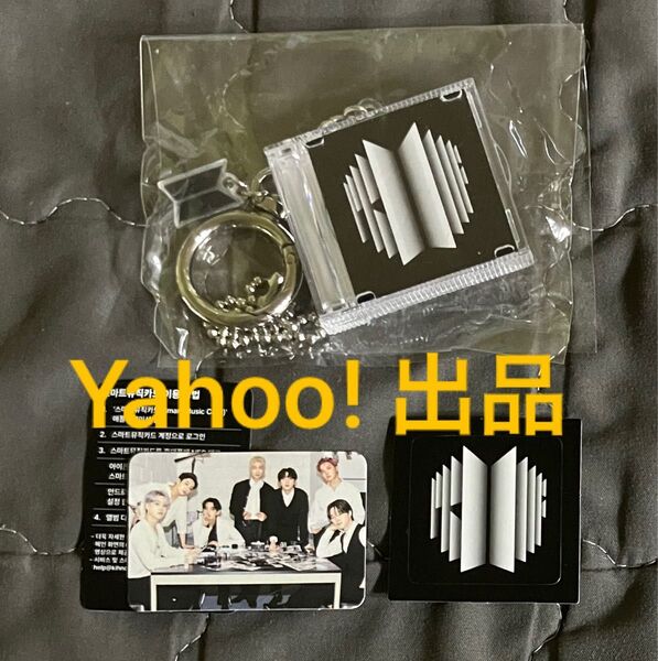 防弾少年団 BTS BTS FESTA CAPSULE ALBUM Vol.1 カプセル フォトカード PROOF ALL