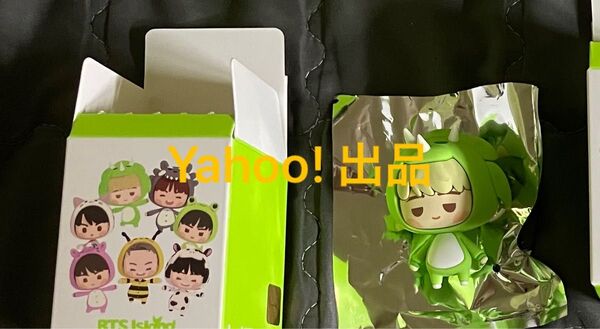 防弾少年団 BTS FESTA ISLAND FESTA MERCH ラキドロ マグネット付 フィギュア 人形 ジミン