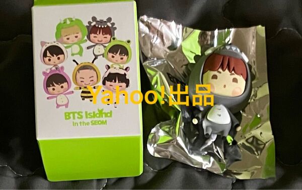 防弾少年団 BTS FESTA ISLAND FESTA MERCH ラキドロ マグネット付 フィギュア 人形 j-hope ②
