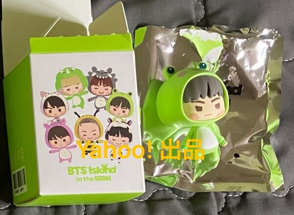 防弾少年団 BTS FESTA ISLAND FESTA MERCH ラキドロ マグネット付 フィギュア 人形 V テヒョン ③