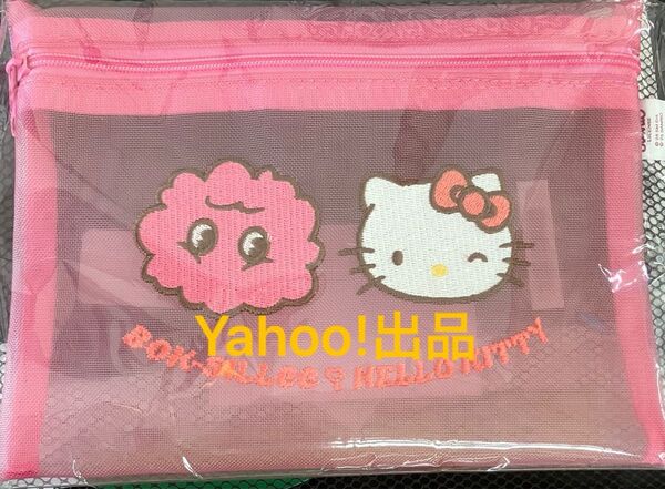SHINee キティ キー HELLO KITTY KEY Where is KEY? ボクシリ BOK-SILLEE ポーチ