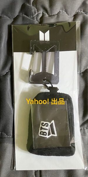 防弾少年団 BTS FESTA カプセルマーチ パッケージ ミニフォトカードホルダー&カラビナセット