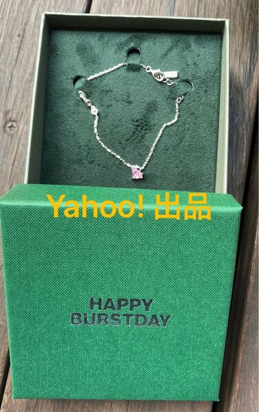 SEVENTEEN HAPPY BURSTDAY 韓国音楽番組収録参加特典 サノク ブレスレット パウチ