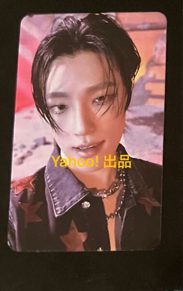 SEVENTEEN HAPPY BURSTDAY 韓国音楽番組収録参加特典 サノク フォトカード トレカ ディノ