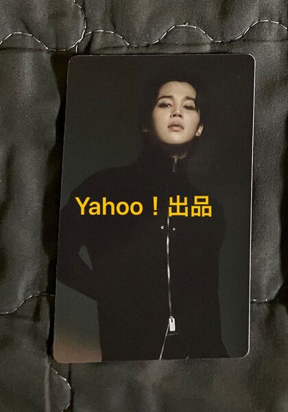 防弾少年団 BTS FESTA CAPSULE ALBUM Vol.1 WEVERSE 購入特典 フォトカード トレカ ジミン