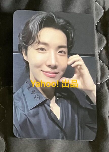 防弾少年団 BTS FESTA 2025 ARMY ZONE 特典 フォトカード トレカ j-hope ホソク ③