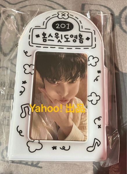 NCT 127 ドヨン DOYONUG CONCERT DOORS フォトカード ホルダーブック セット